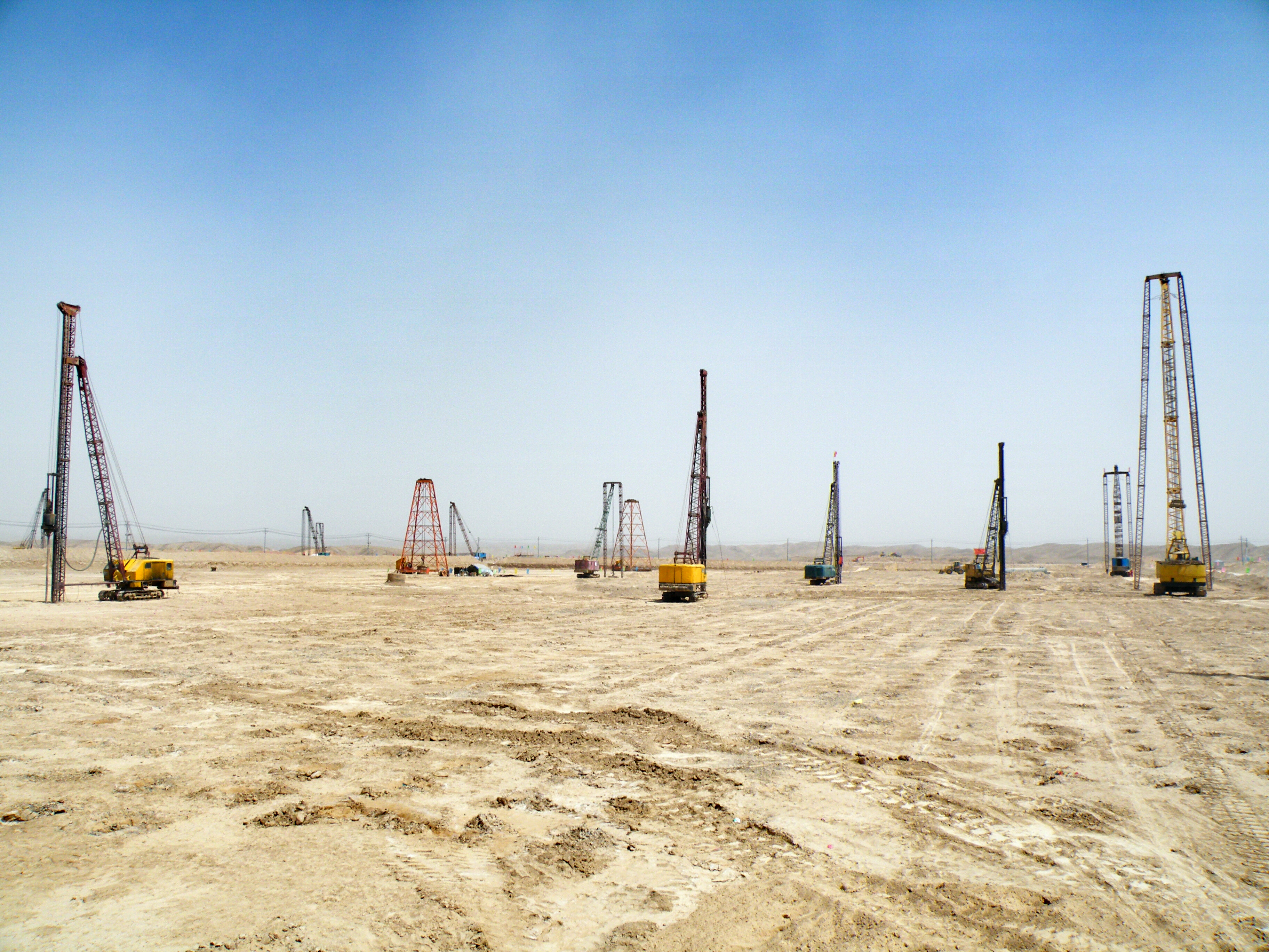 甘肃颐鑫地基基础有限责任公司